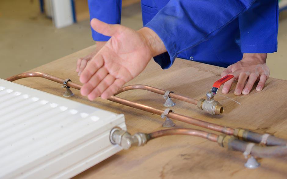 remplacement chauffage électrique Courbevoie