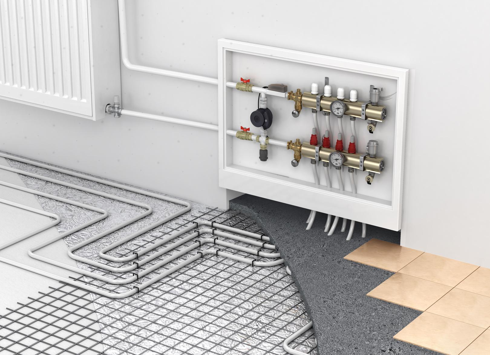 chauffage électrique économique Argenteuil