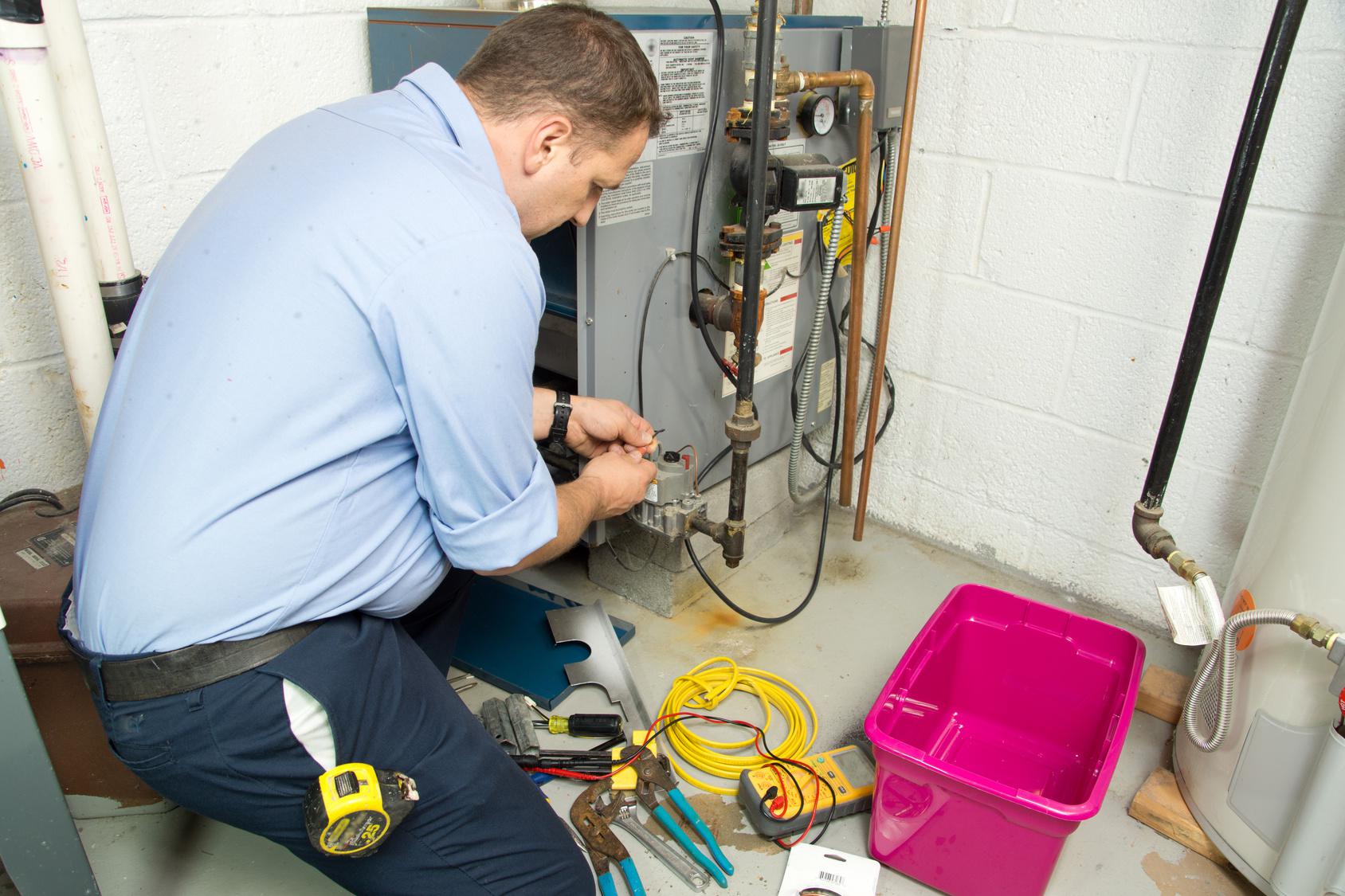 contrat entretien chauffage Vitry-sur-Seine